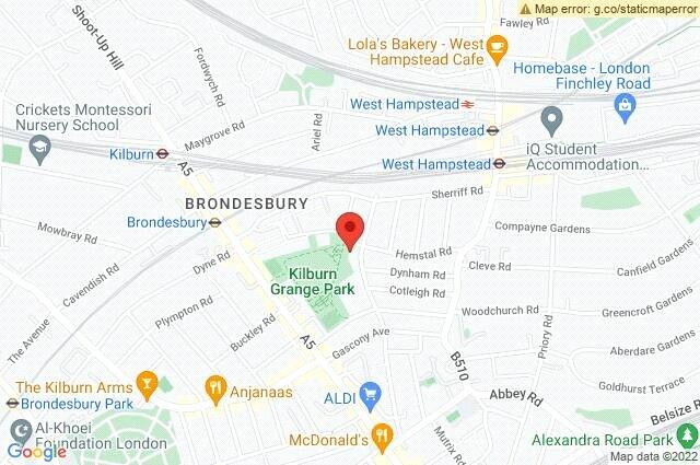 Google Maps Image