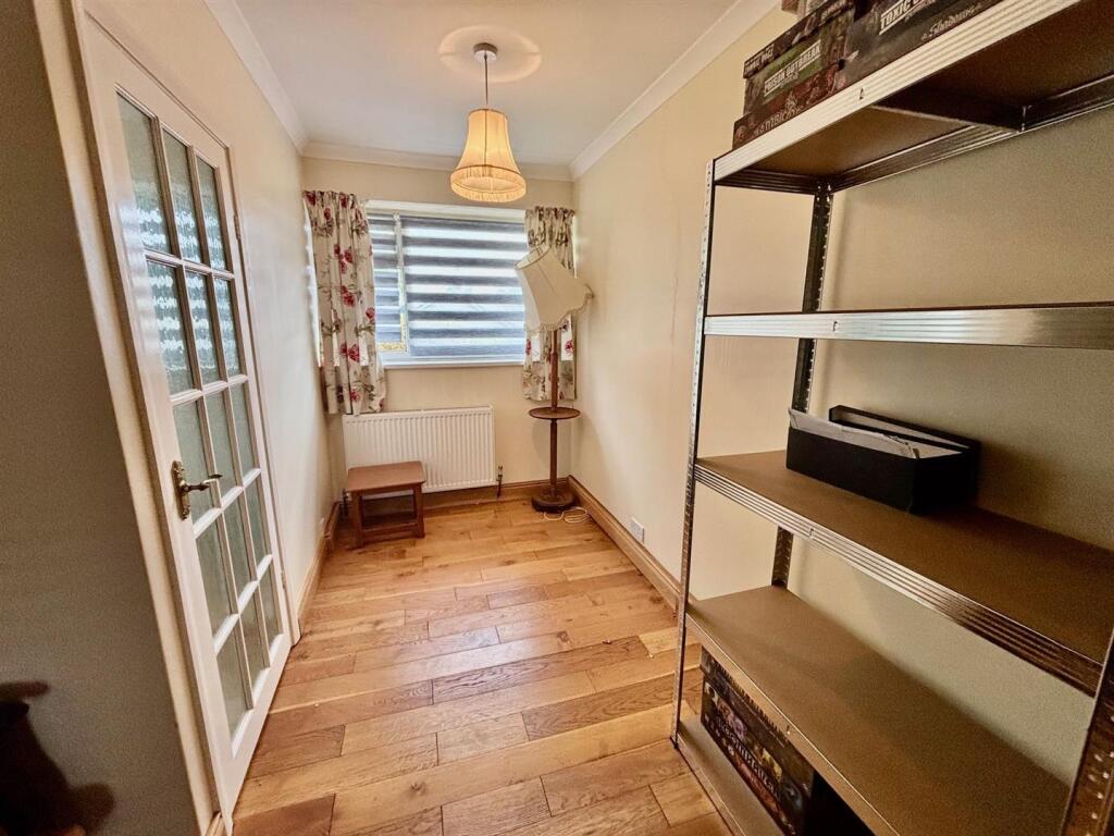 Bedroom Three/Home Office