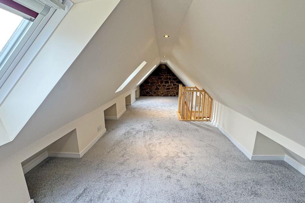Loft Room