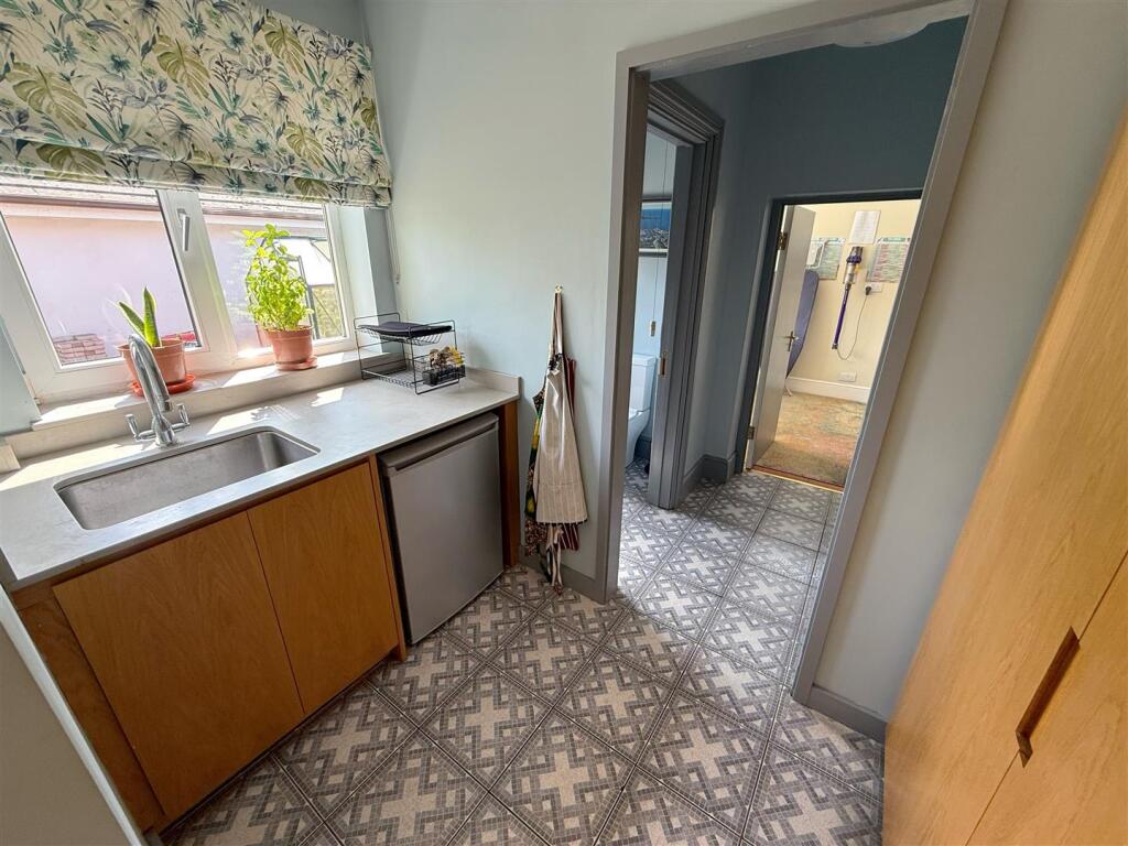 Utility Area