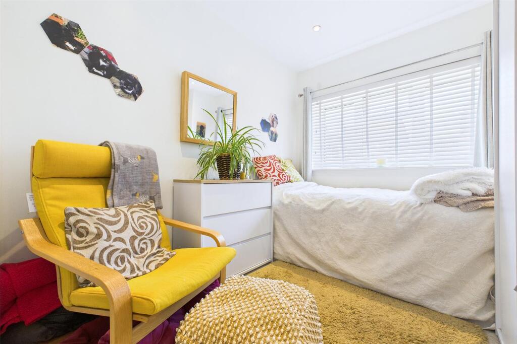 Ground Floor Bedroom 4