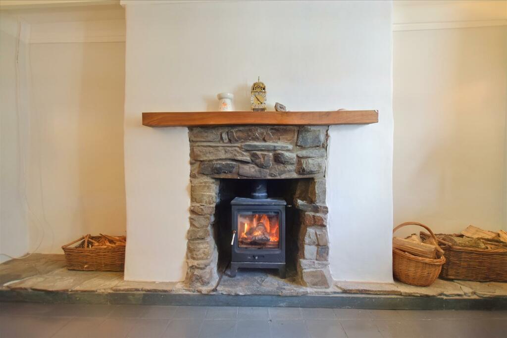 Feature Fireplace