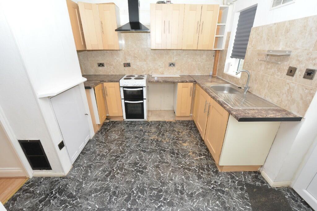 Fitted Kitchen: