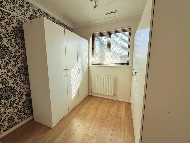 Bedroom Three - Wardrobes are Freesta...