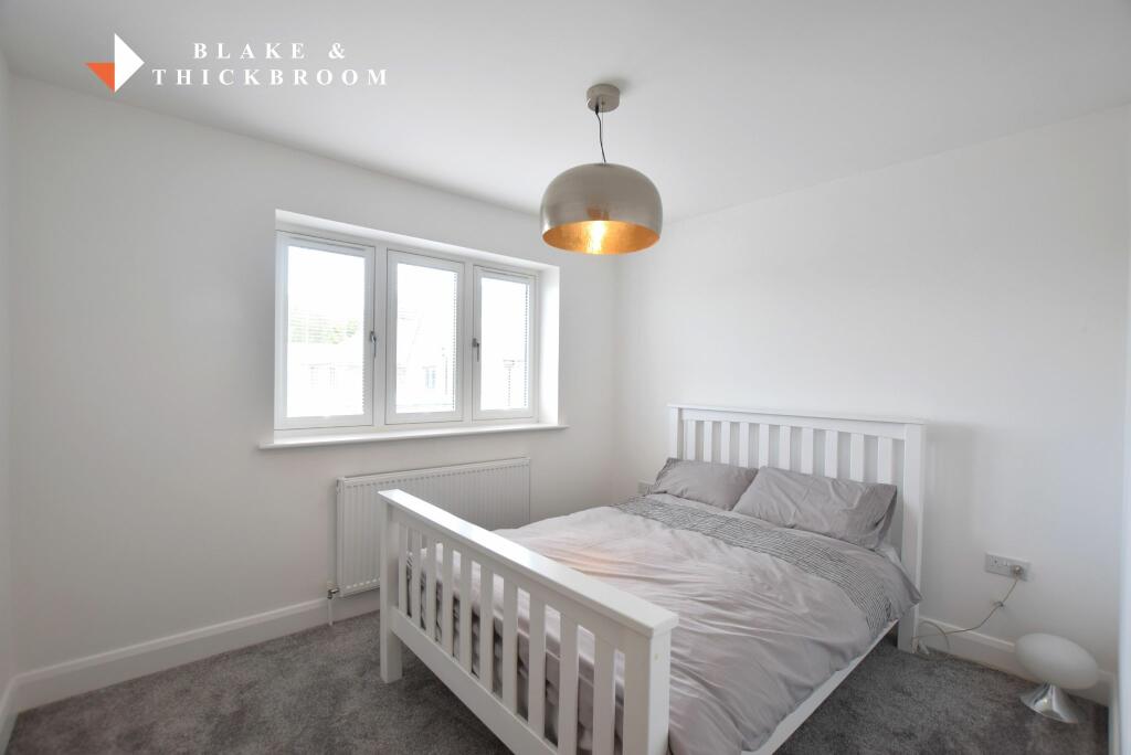 BEDROOM FOUR