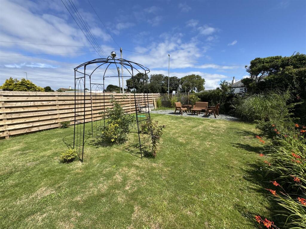 Front Garden