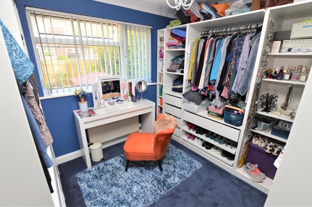 Bed 3/Dressing Room