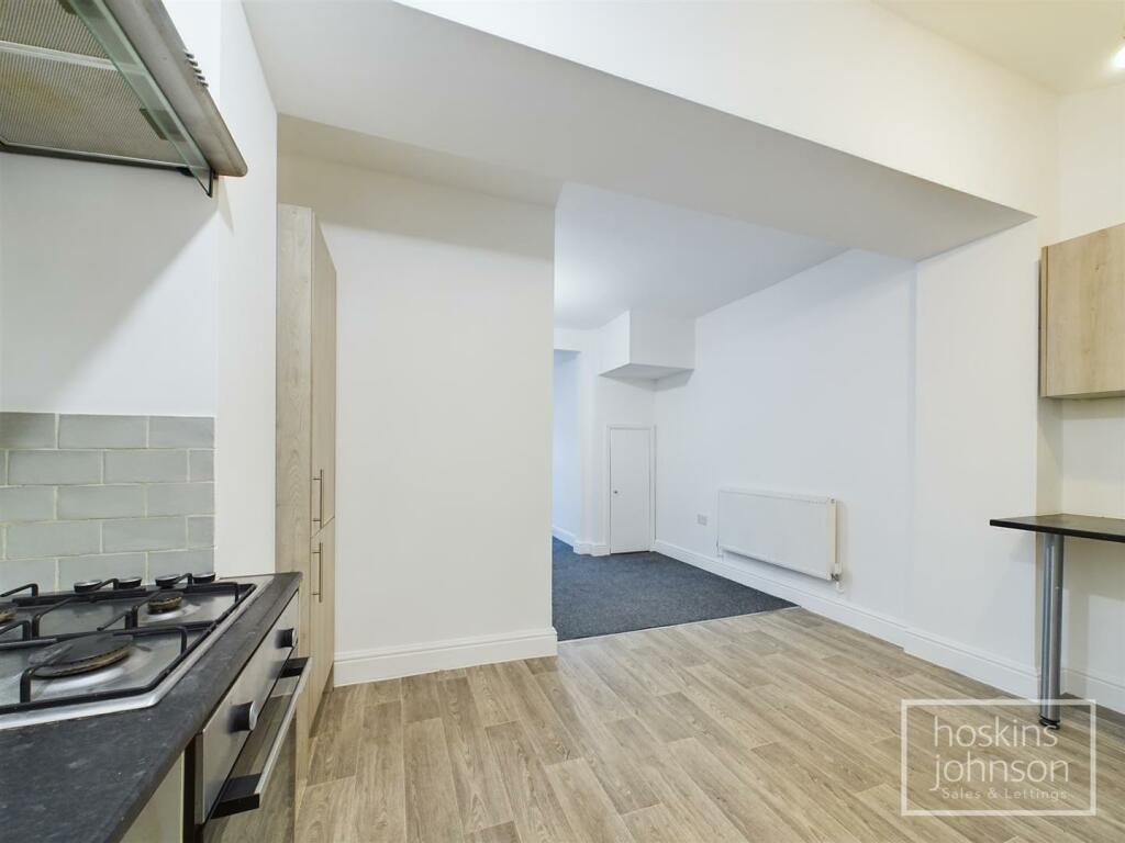 Open Plan Kitchen/Breakfast Room