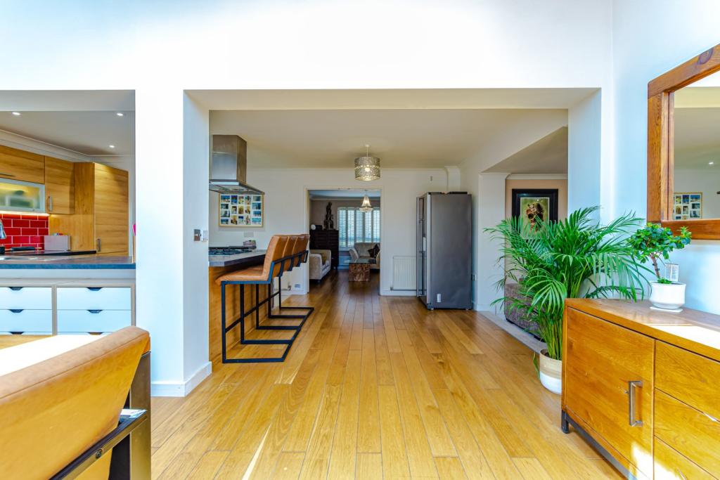 Open Plan Living