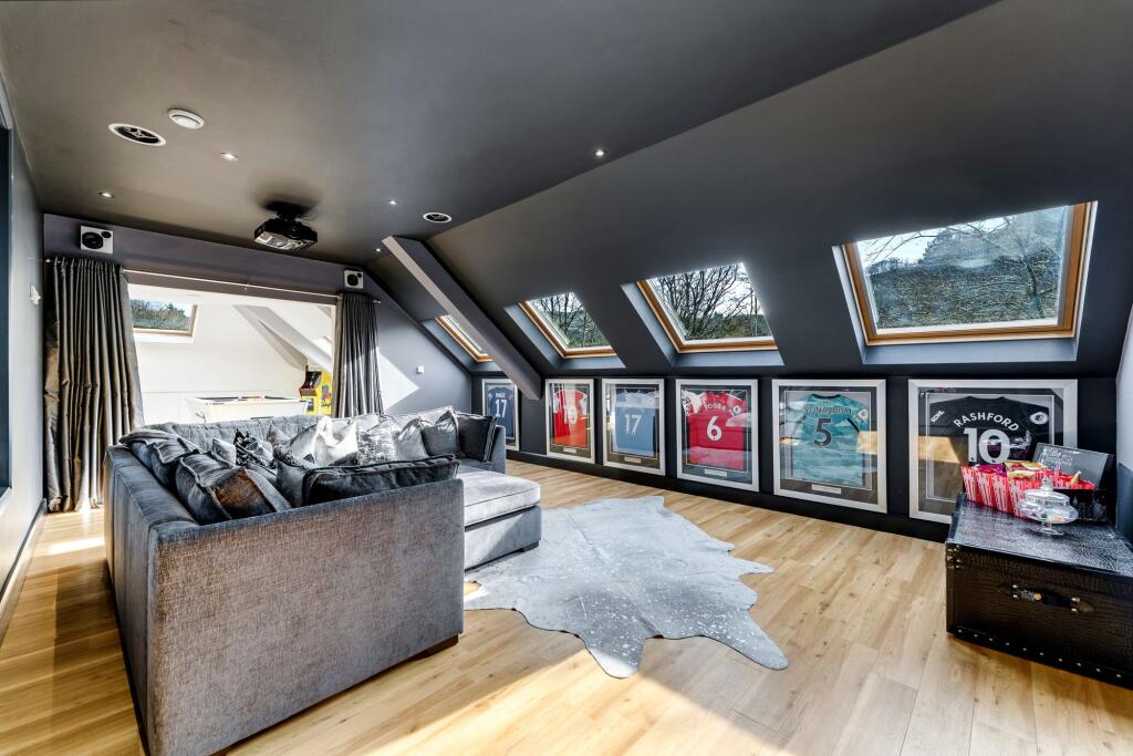 Cinema Room