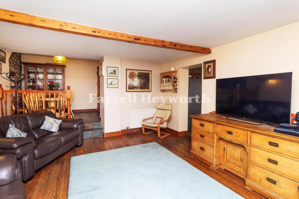 New Family Room view