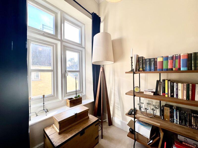 Office / Bedroom Four