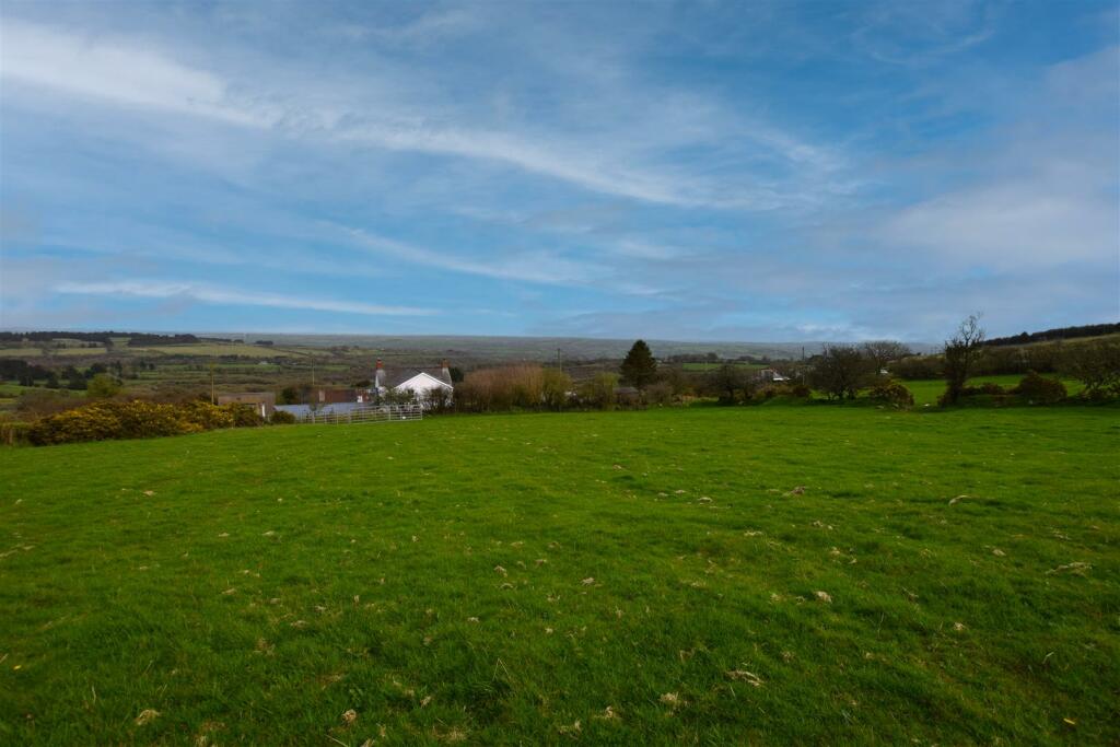 View from Top Field