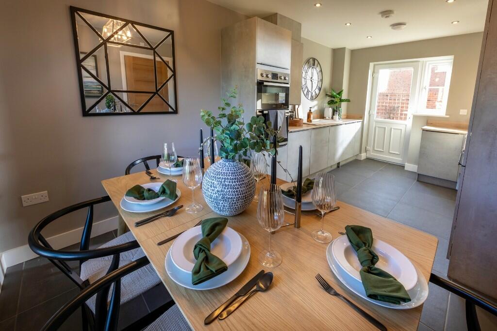 Kitchen Diner