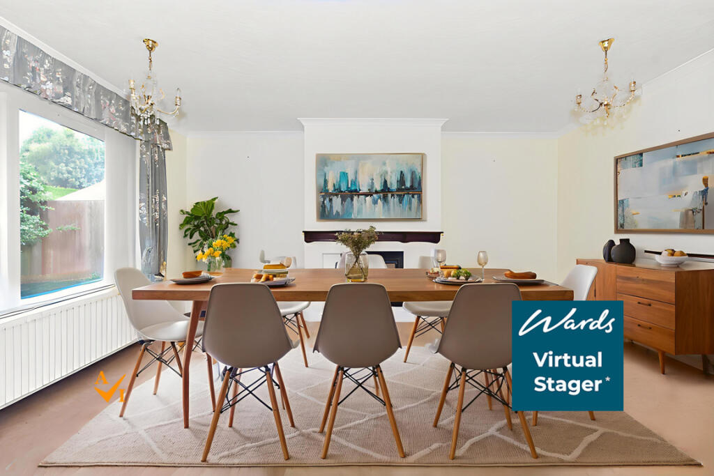 Lounge/Diner (Modern Style)