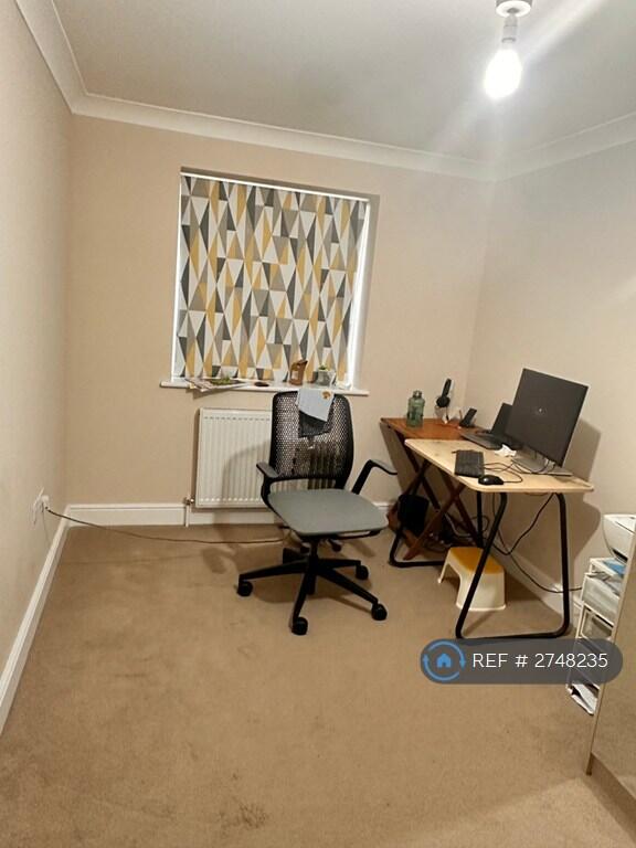 3rd Bedroom/Office