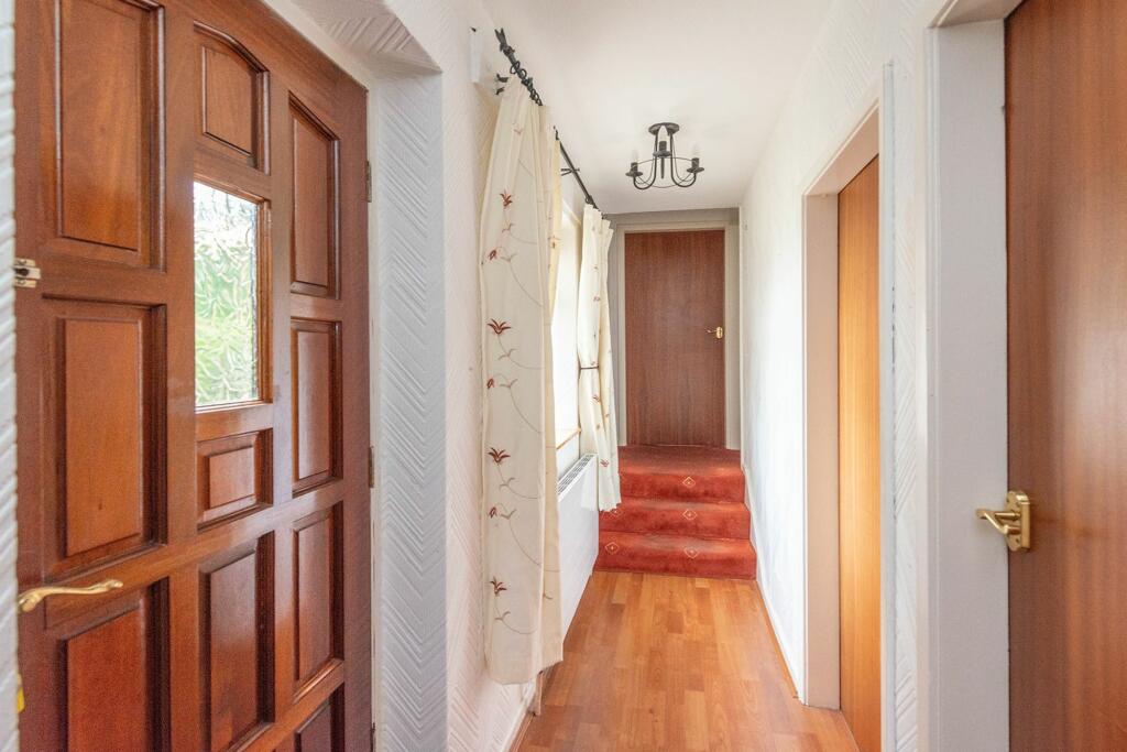 RECEPTION HALLWAY