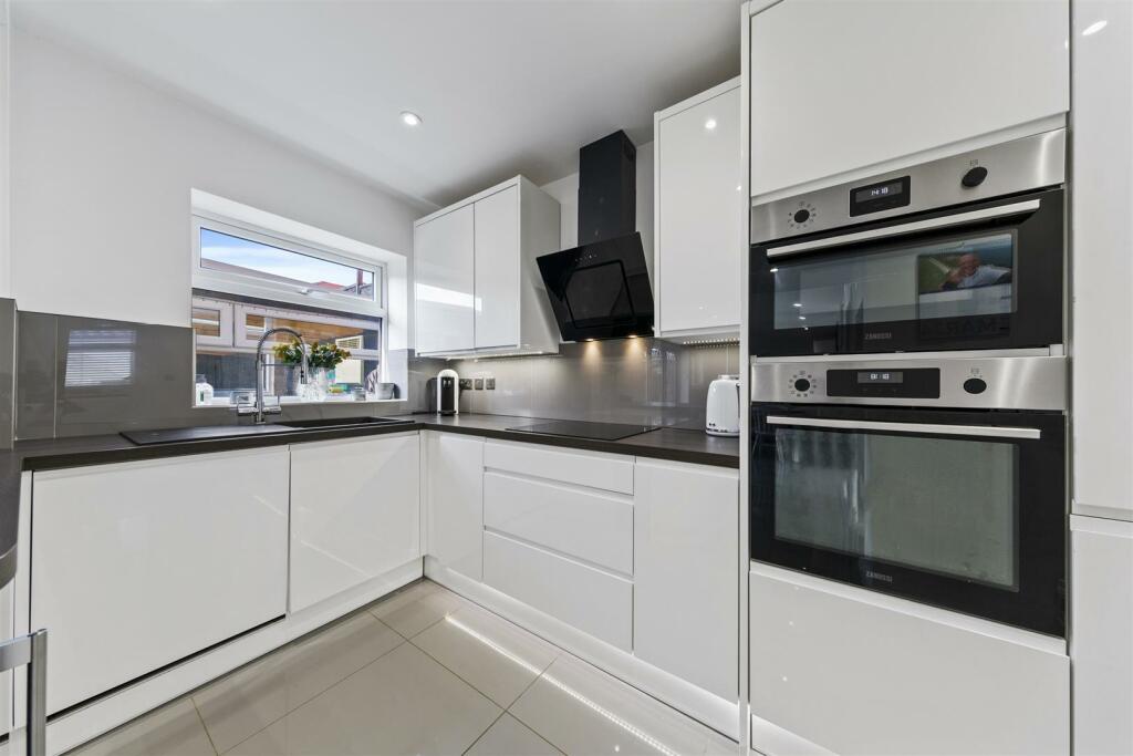 Kitchen/Dining/Family Room