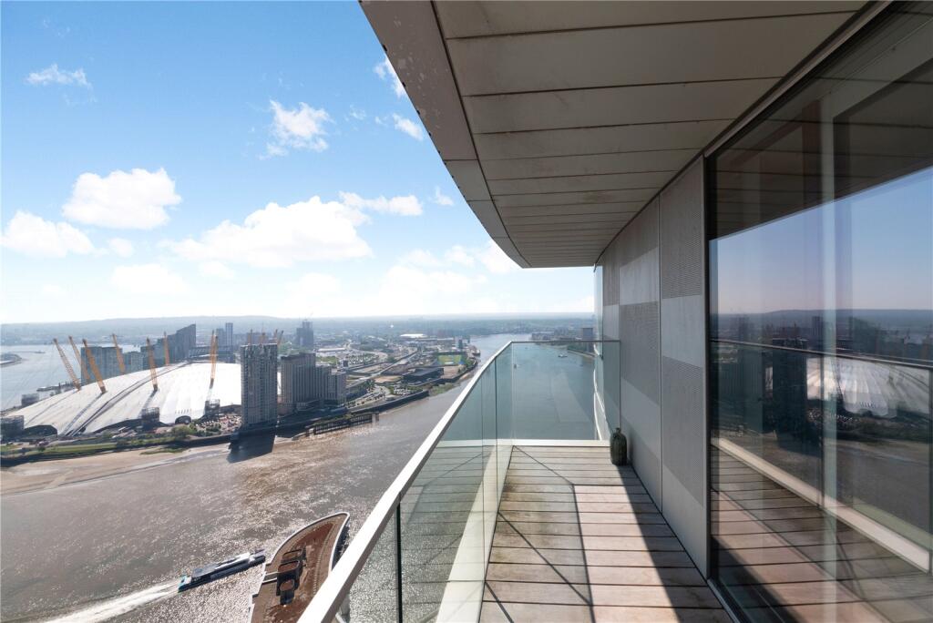Charrington Tower