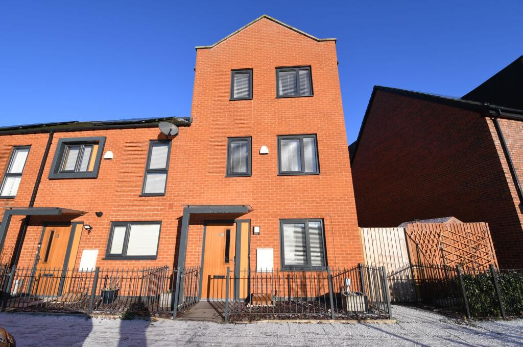 Amersham Park Road, Salford, M6