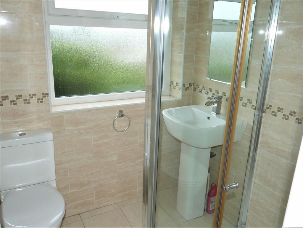 Shower Room