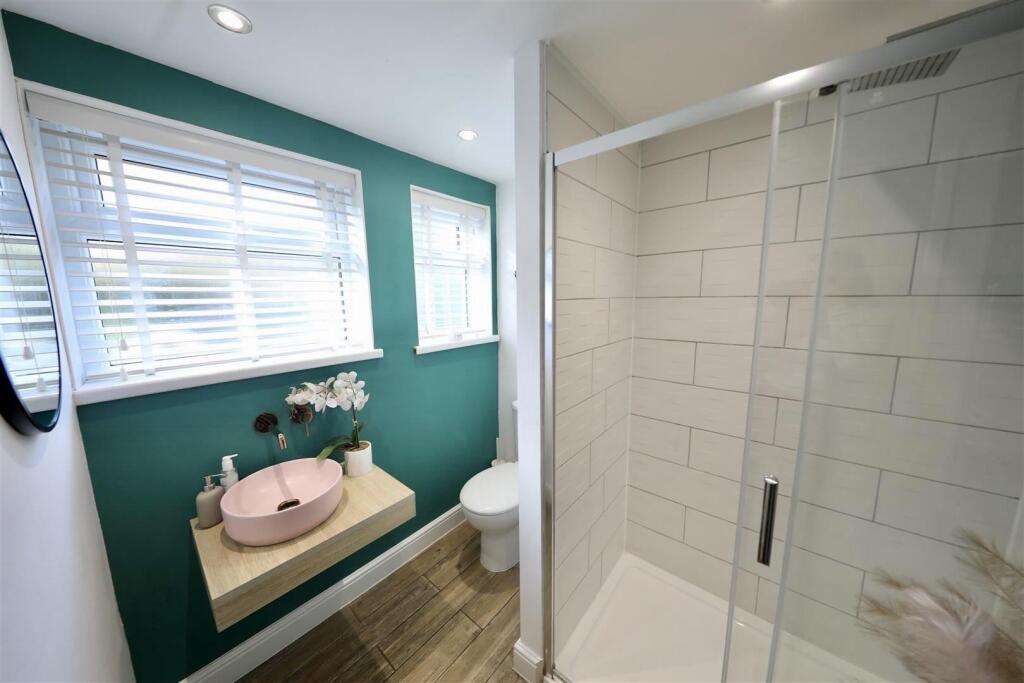 Shower room