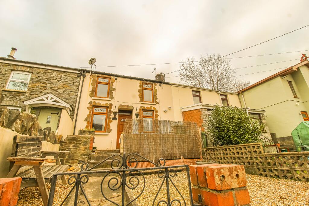 Front House