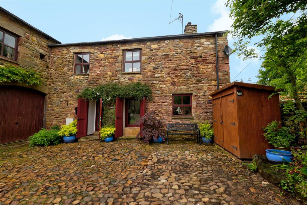 Front View and Parking