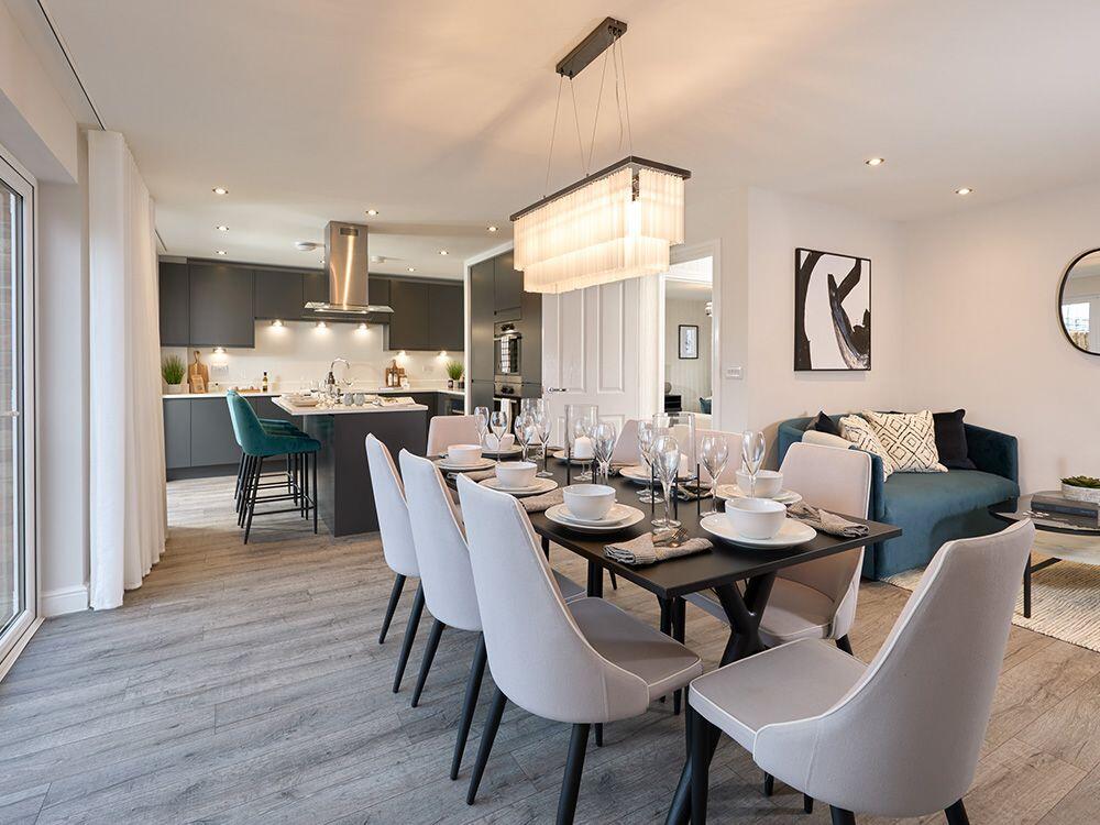 Kitchen/Diner/Family