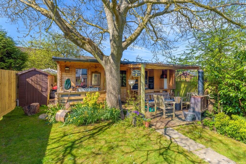 Garden Cabin