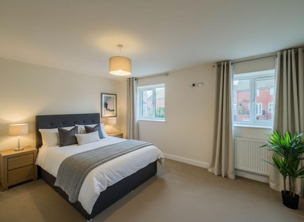 Bedroom One