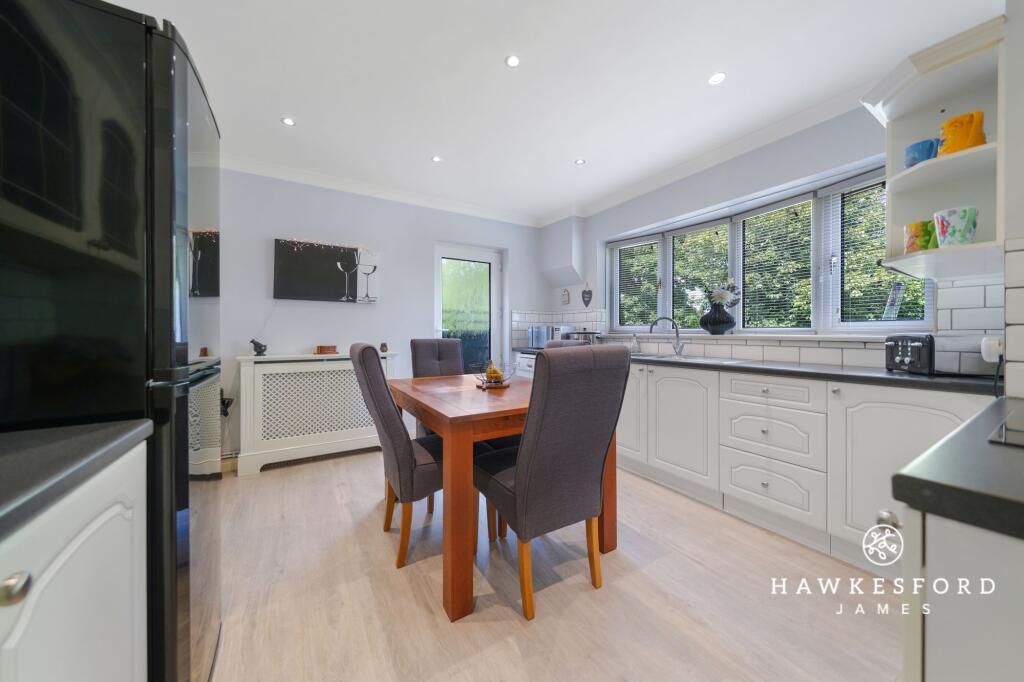 Nickleby Road, Gravesend - Kitchen