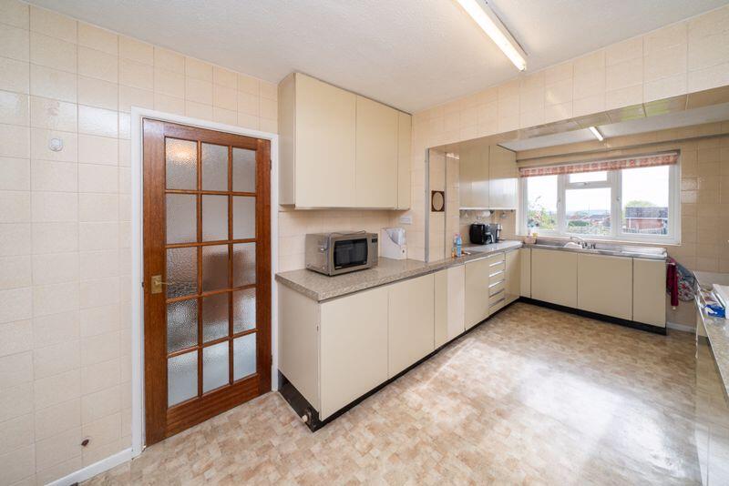 EXTENDED KITCHEN