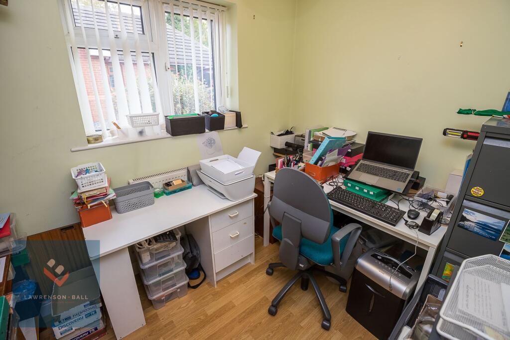 Study/Bedroom Five