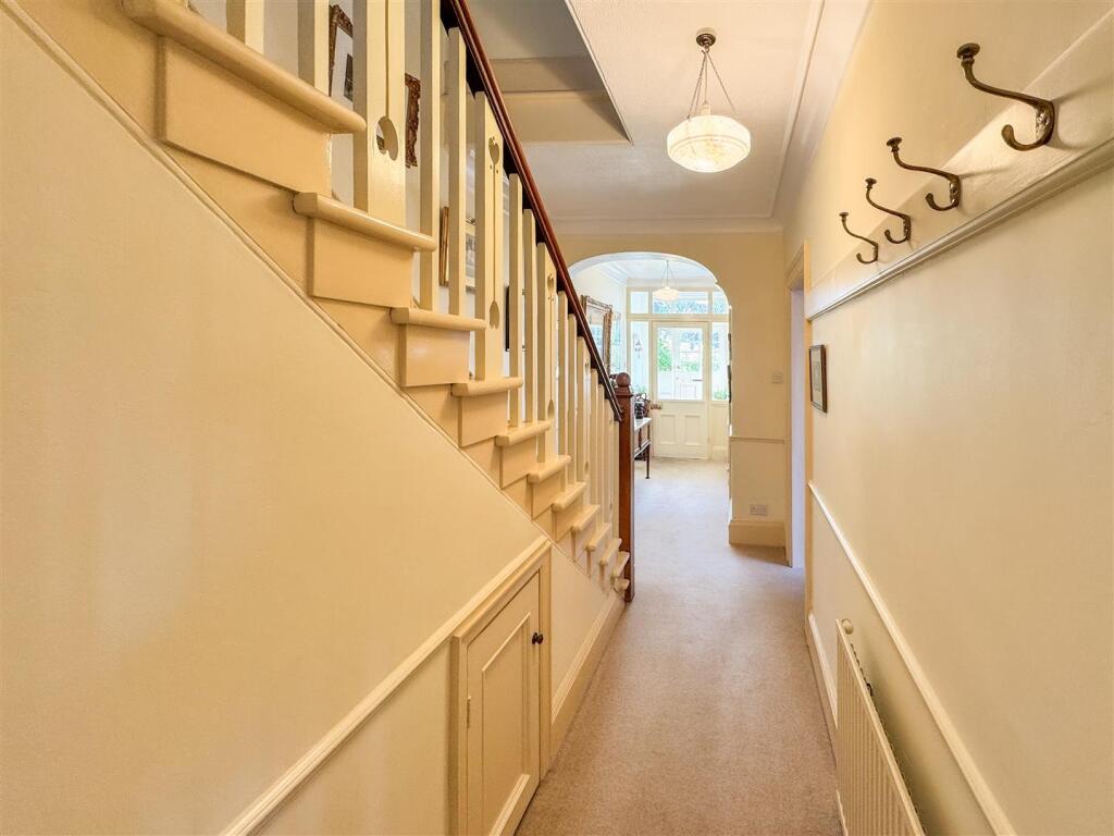 ENTRANCE HALLWAY