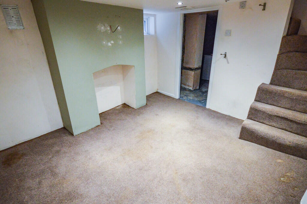 Basement Chamber ...