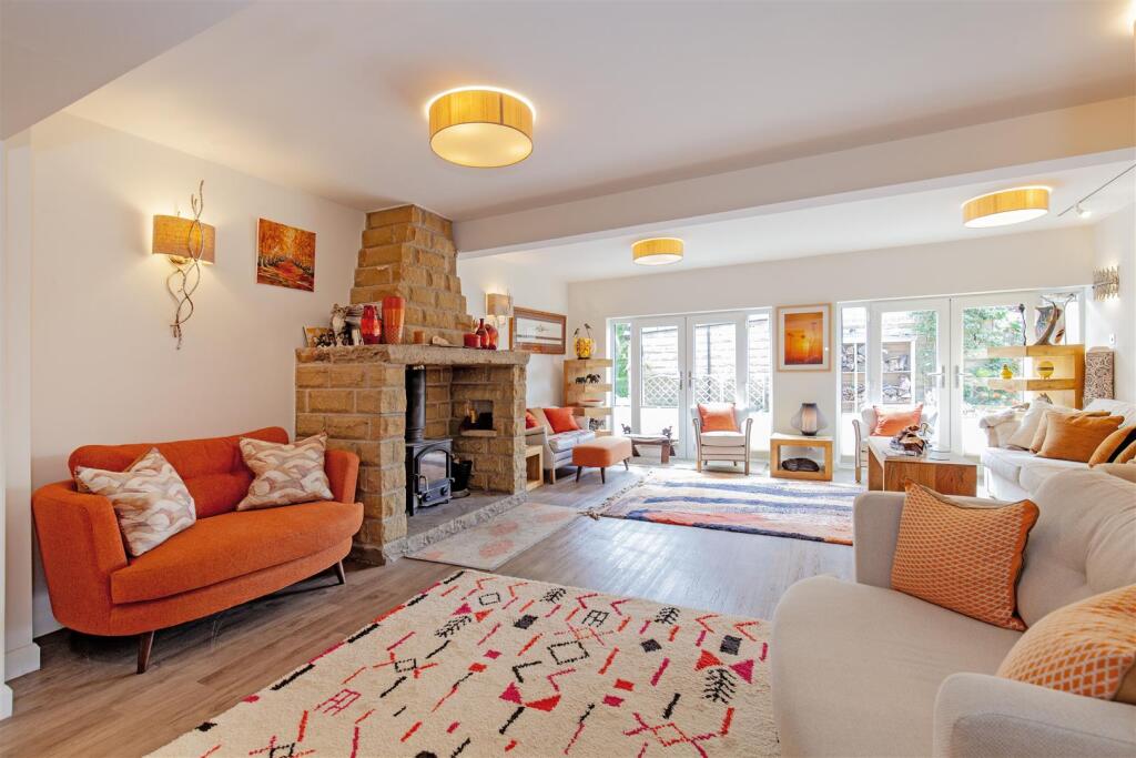 The Annexe Reception Room