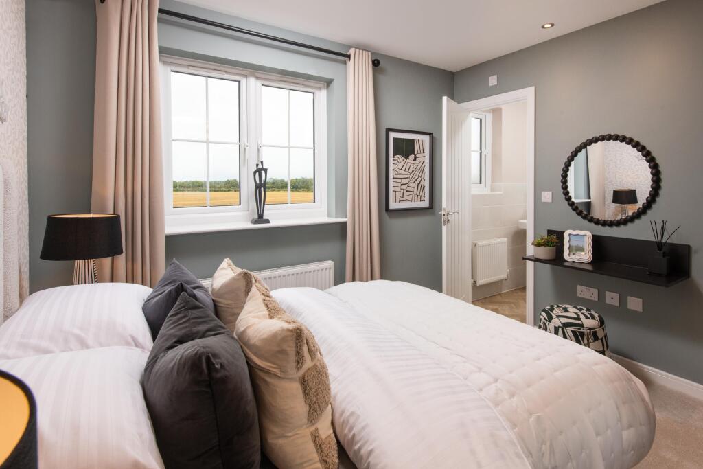 Showhome interior