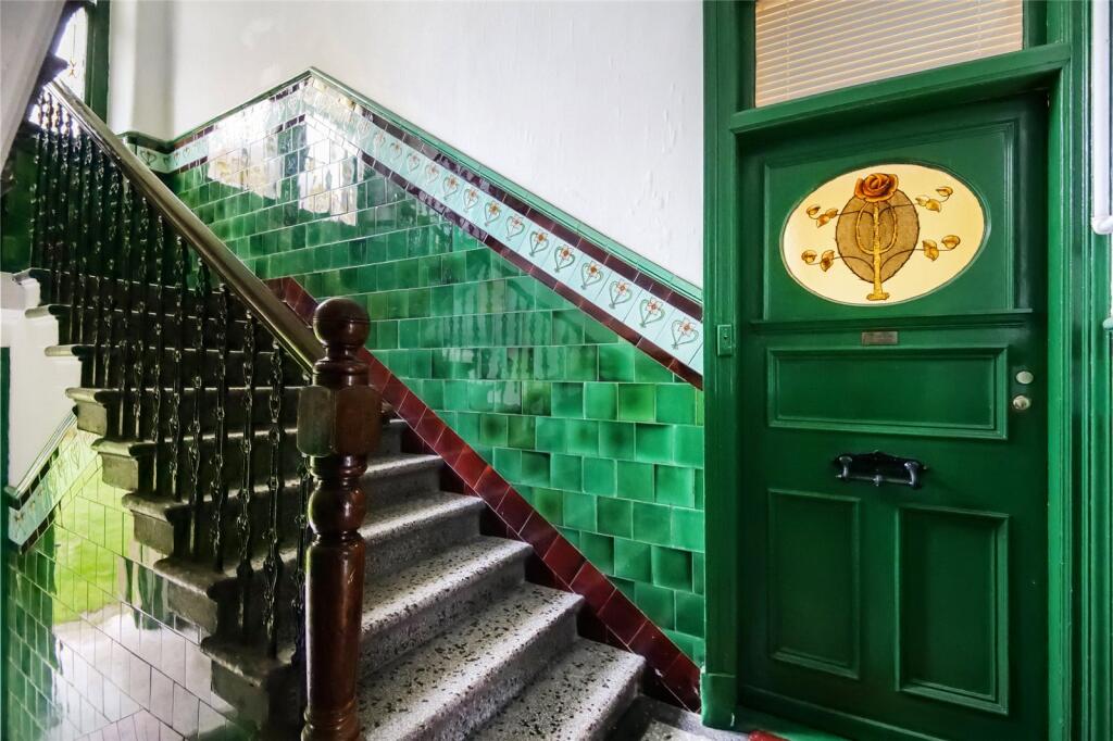 Communal Entrance