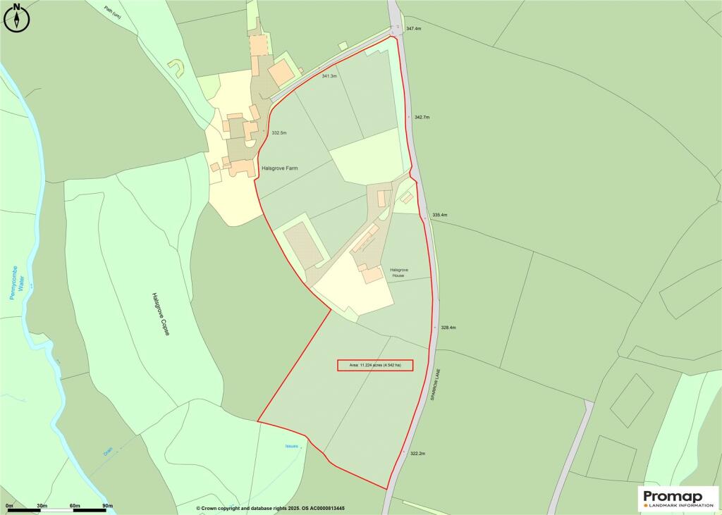 Land Plan