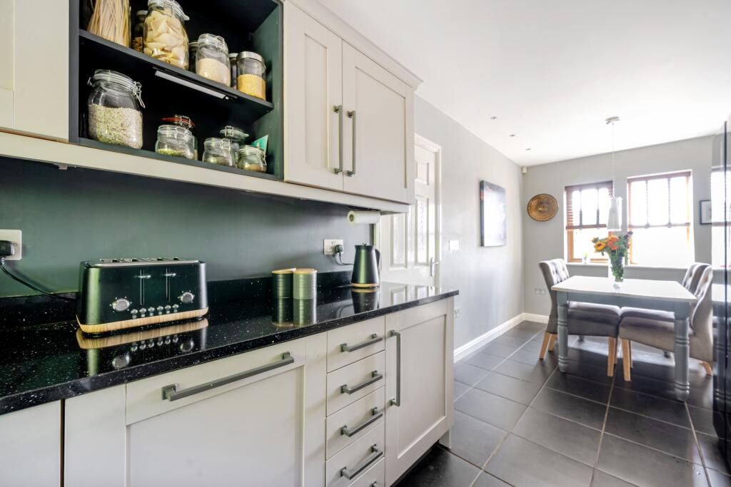 H - Kitchen