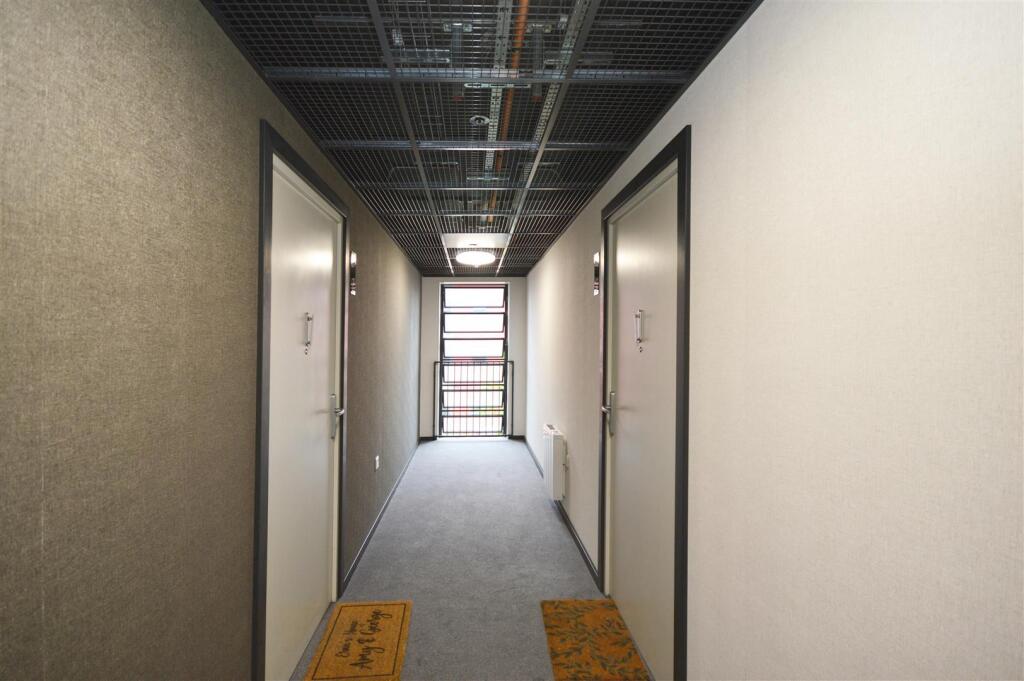 Communal Areas
