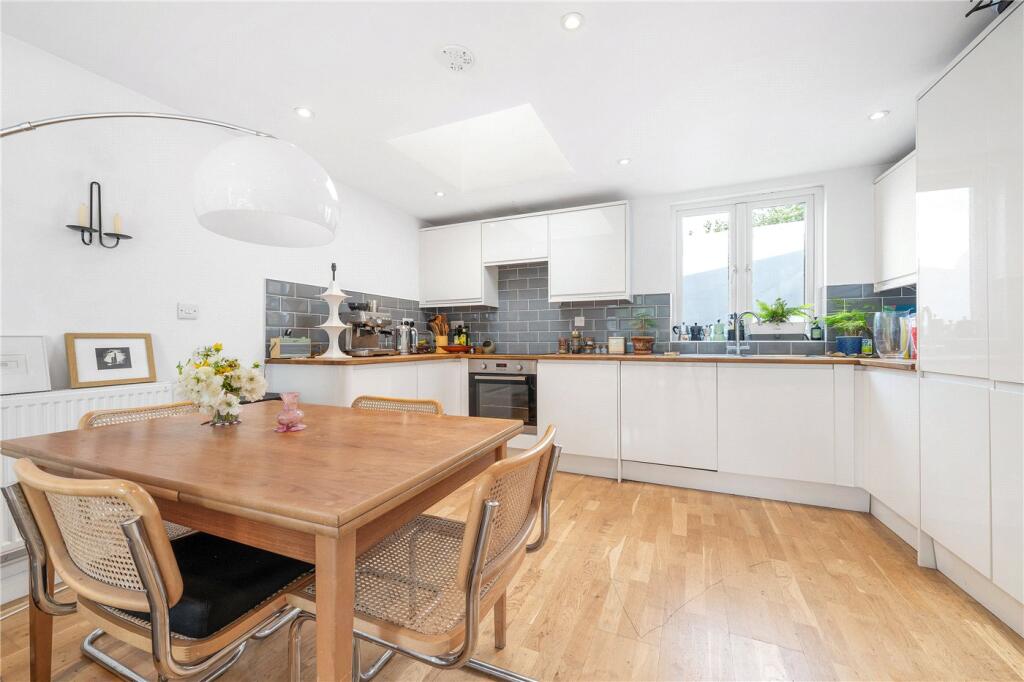 Kitchen/Dining Pt.2