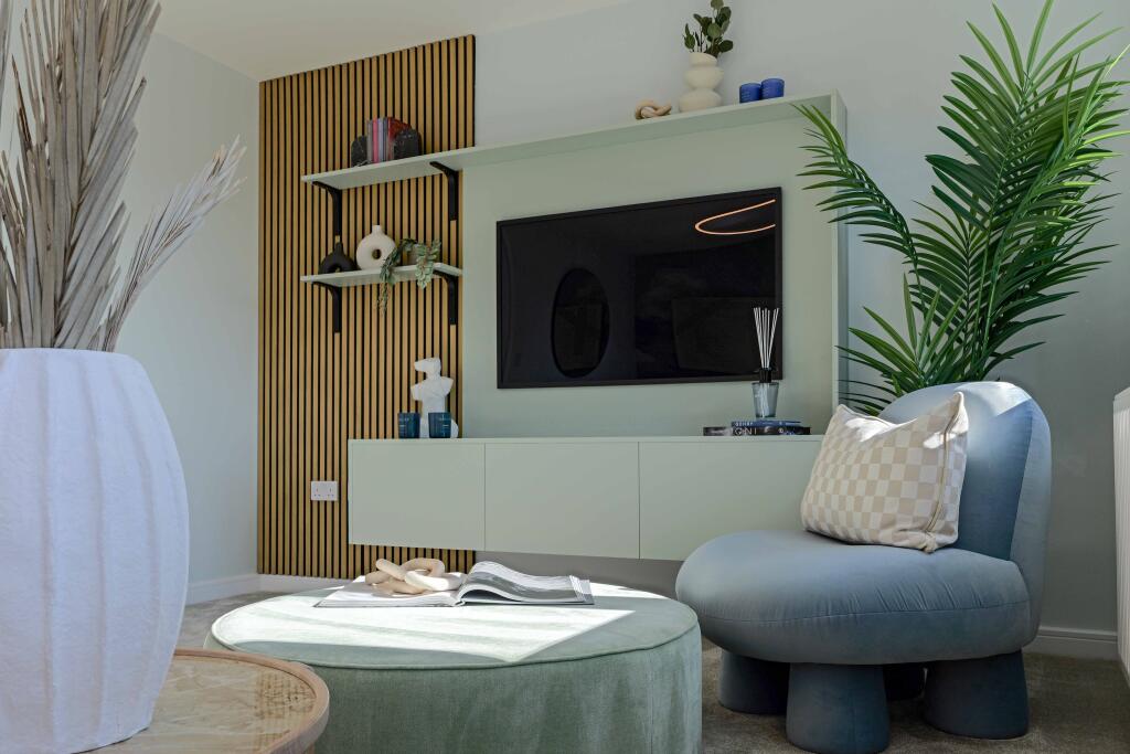 Showhome photography