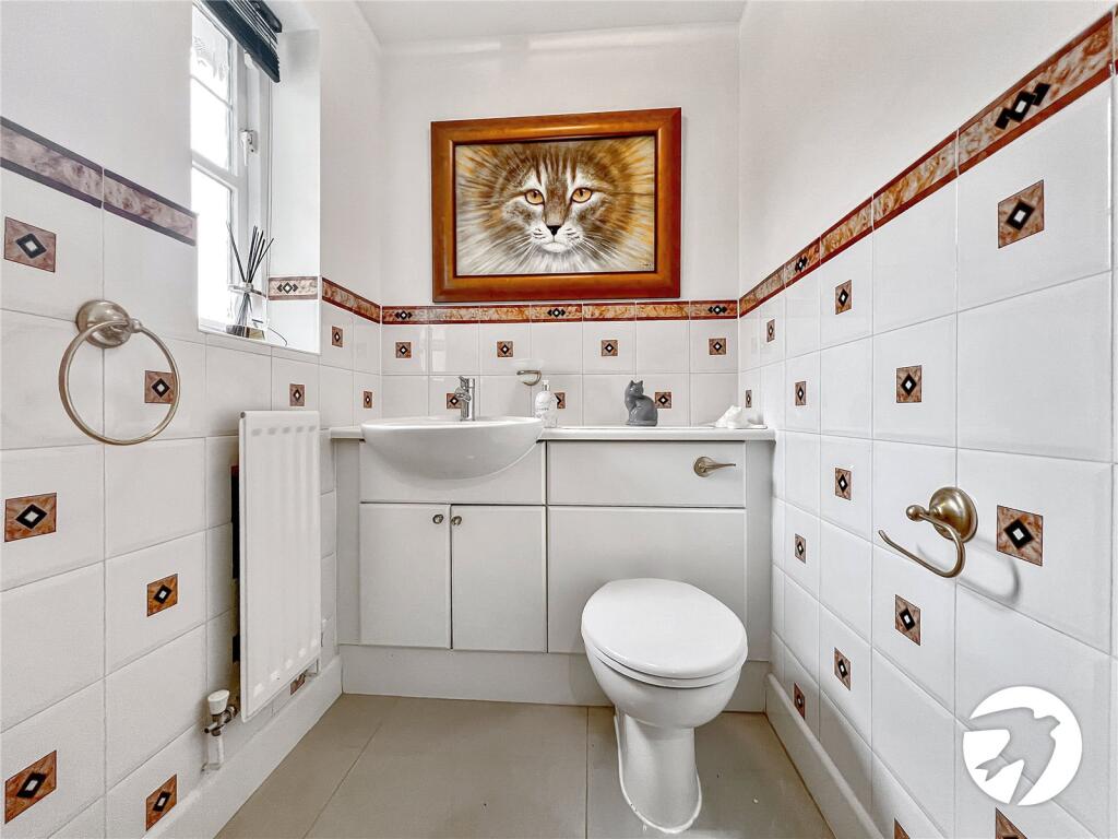 Downstairs Toilet