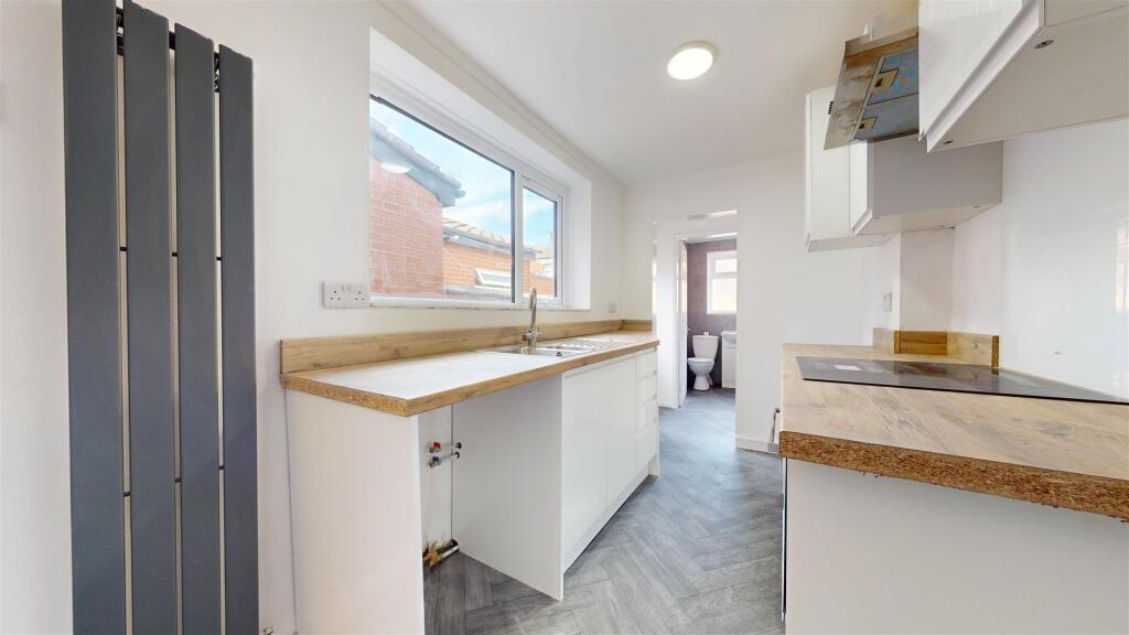 Gleave Street Kitchen