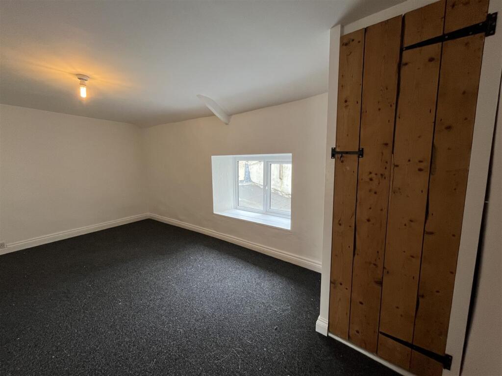 Back Bedroom