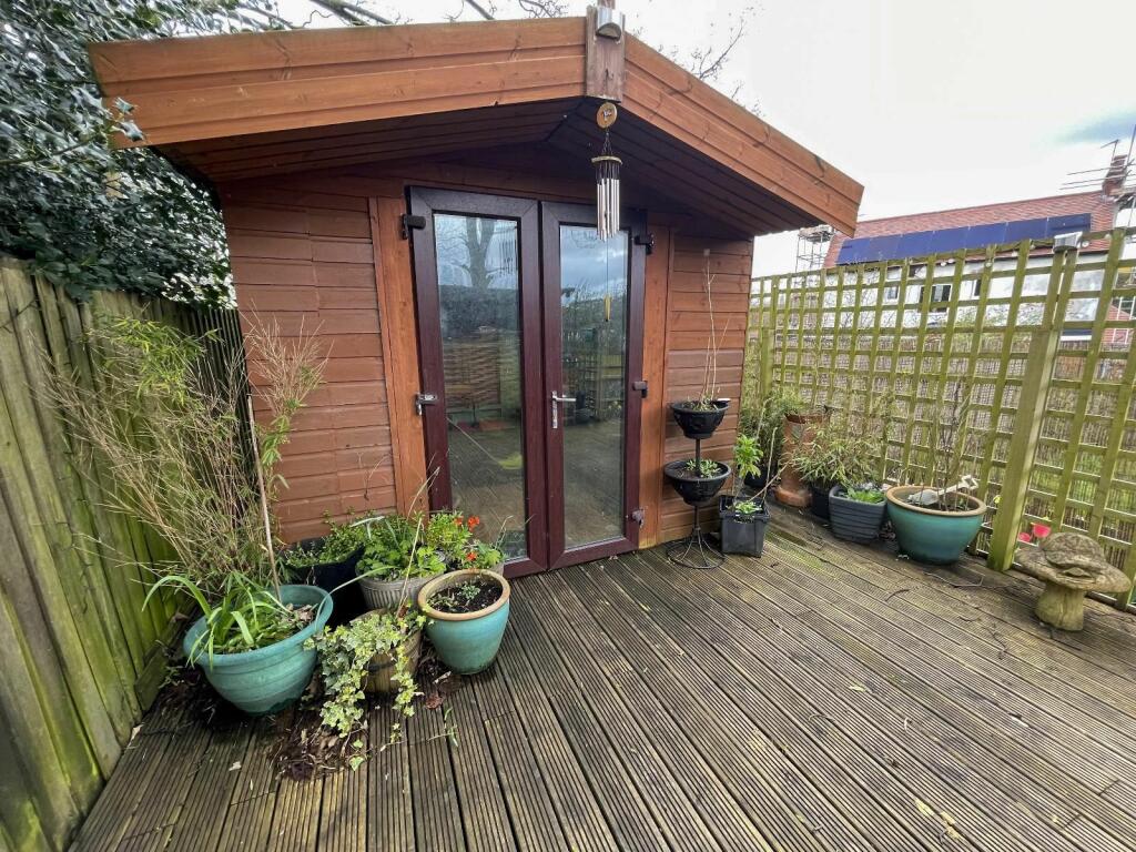 Shed