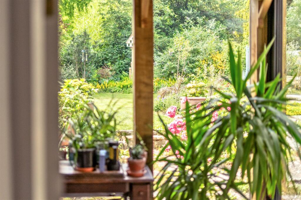 View to Garden