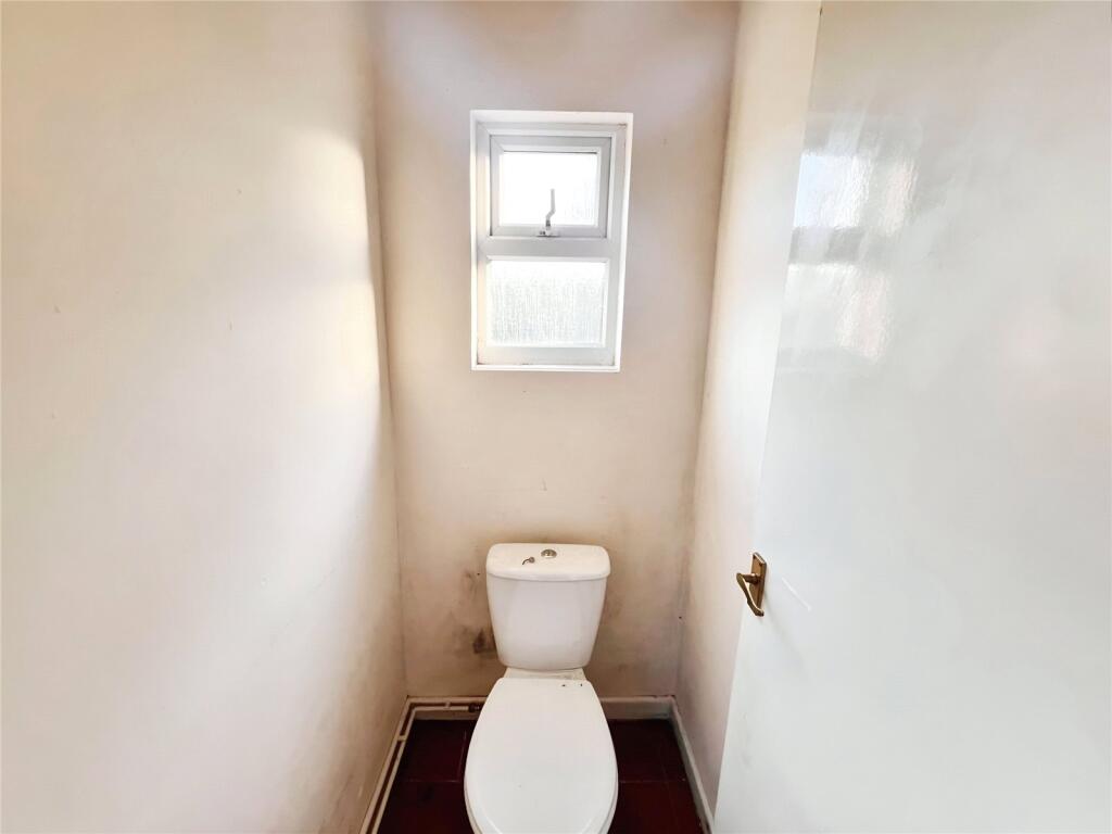 Ground Floor WC